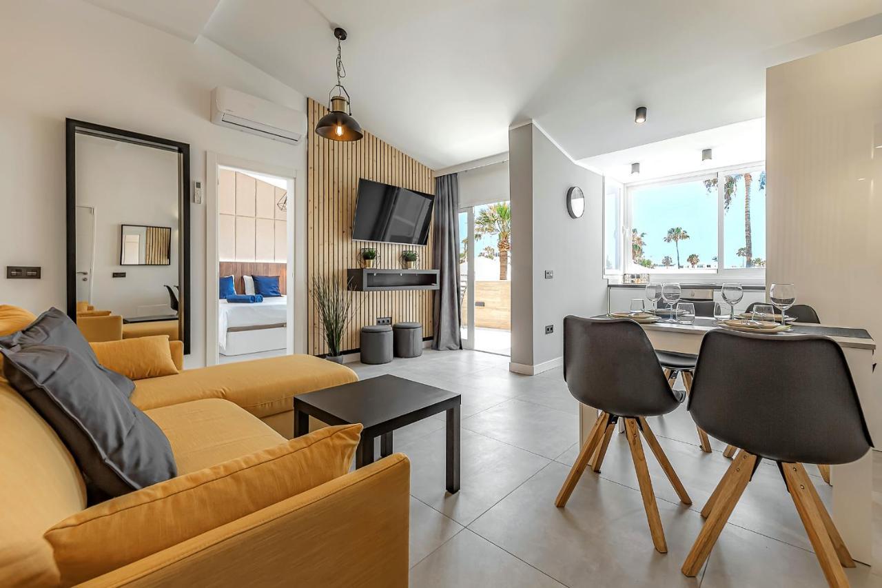 Apart Luxury Apartment In Island Village. Costa Adeje  Buitenkant foto