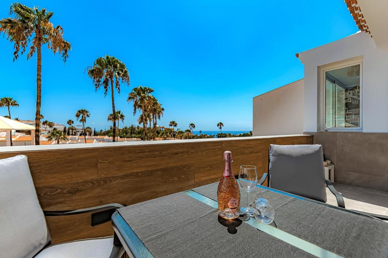 Apart Luxury Apartment In Island Village. Costa Adeje  Buitenkant foto