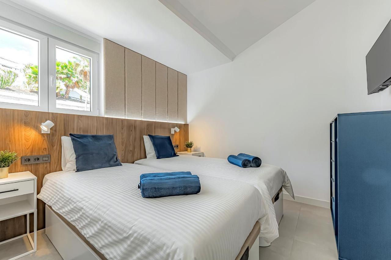 Apart Luxury Apartment In Island Village. Costa Adeje  Buitenkant foto