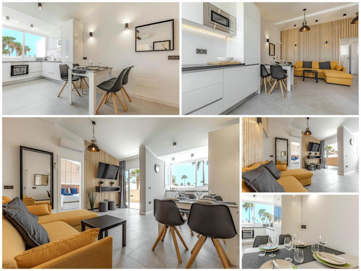 Apart Luxury Apartment In Island Village. Costa Adeje  Buitenkant foto